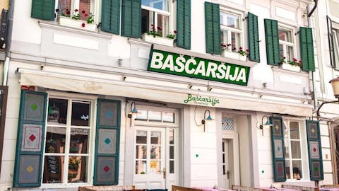 Baščaršija Maribor