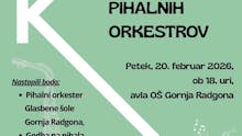 Območni festival pihalnih orkestrov