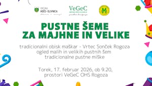 Pustne šeme za majhne in velike