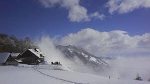 Zimski vzpon na Kriško goro in Tolsti vrh