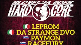 Slovenia goes Hardcore