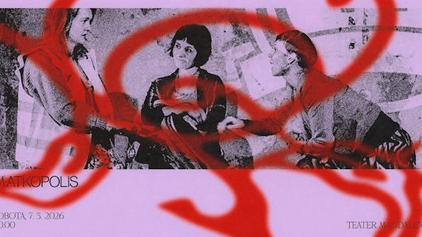 MATIPOLIS. Sprehod po manku