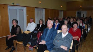 REDNI LETNI ZBOR ČLANSTVA DRUŠTVA UPOKOJENCEV POLJČANE