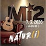 MI2 NATUR akustična turneja
