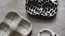 Velikonočna ustvarjalnica l okrasi podstavek za jajca