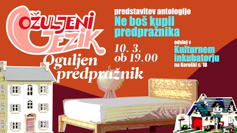 Ožuljeni jezik s Aljo Pušič in Hano Bujanović Kokot