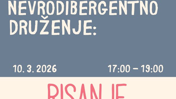 Nevrodivergentno druženje