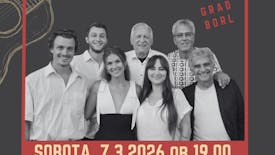 Pepel in kri v viteški dvorani Grad Borl