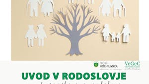 Uvod v rodoslovje - pomoč pri iskanju in izdelavi družinskega drevesa