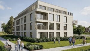 REZIDENCA MONSBERG – NOVA STANOVANJSKA SOSESKA V MAJŠPERKU