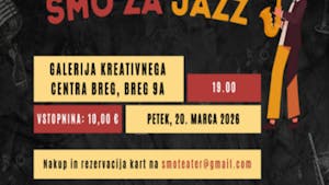 SMO ZA JAZZ, koncert