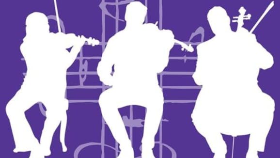 Koncert godalnega tria TriNity v mariborski stolnici