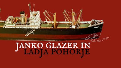 JANKO GLAZER IN LADJA POHORJE