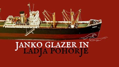 Odprtje gostujoče razstave Janko Glazer in ladja Pohorje