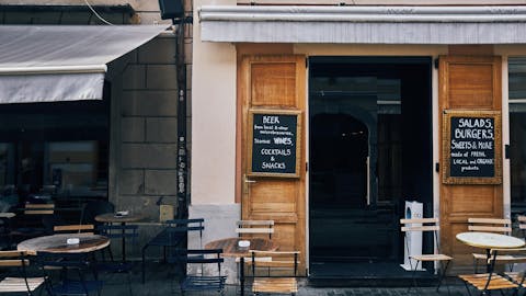 Isabella - Food & Wine