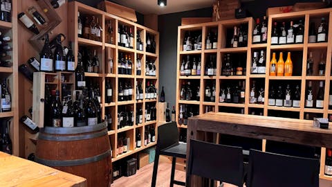 Vinoteka in delikatesa Deliz