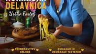 Kuharska delavnica z Urško Fartelj
