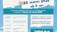 Čistilna akcija "OČISTIMO RUŠE 2026"