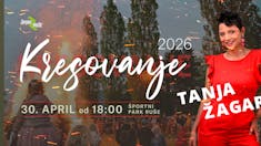 Kresovanje v Rušah s Tanjo Žagar