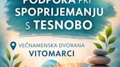 DELAVNICA: Podpora pri spoprijemanju s tesnobo