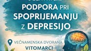 DELAVNICA: Podpora pri spoprijemanju z depresijo
