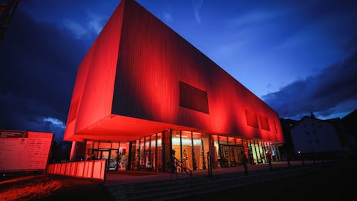 dom arnolda tovornika