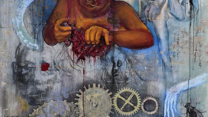 Tara Kek: Konča se s peskom