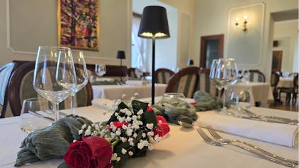 Kulinarični večer zaNJO v Grajski restavraciji Dvorca Strmol Rogatec, 21.3.2026 ob 19.00