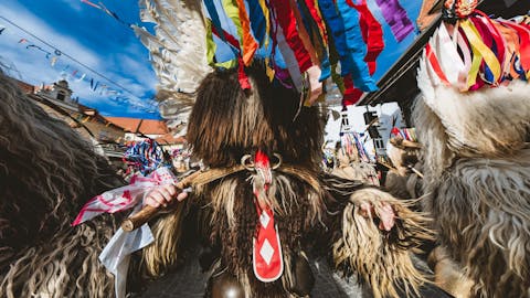 KURENTOVANJE NA PTUJU 2027