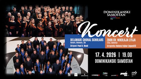 KONCERT DVEH ZBOROV