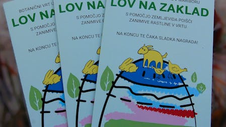 Velikonočne dogodivščine