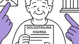 PREDAVANJE NA TEMO DOLGOTRAJNA OSKRBA IN E-OSKRBA