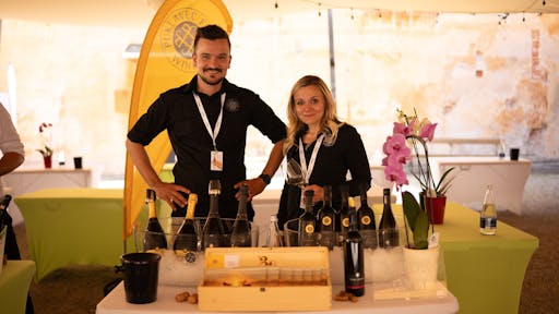 pop up wine festival