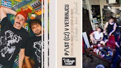 KAVČ festival v Vetrinjcu | P/\ST (CZ)