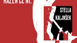 Stella Klajnšek: Črno-belo. Razen če ni.