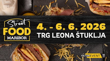 Street Food Maribor
