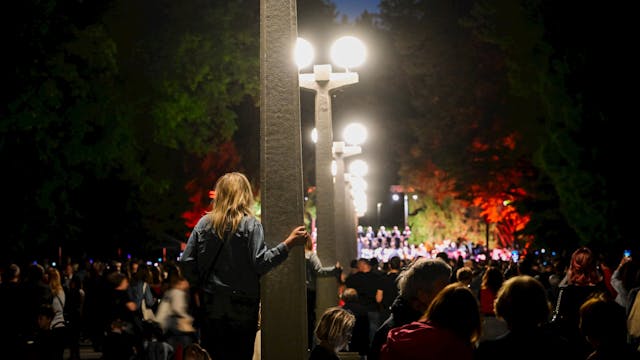 Tradicionalni koncerti v Mestnem parku