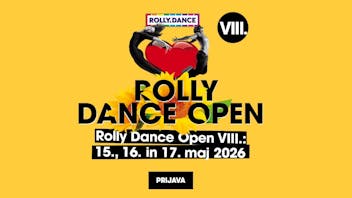 Rolly dance Open