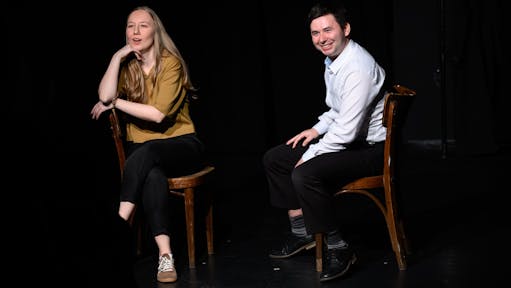 ŠtudenTeater: Kdo sem?