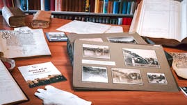 Arhivsko in dokumentarno gradivo društev in nevladnih organizacij