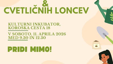 Izmenjevalnica rastlin in cvetličnih loncev