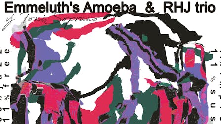 VAKUM in FriForma predstavljata: Emmeluth's Amoeba, RHJ trio