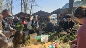 Velikonočna Pohorska tržnica