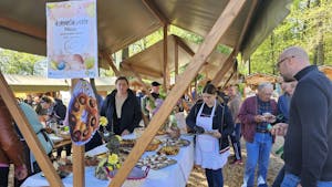 Velikonočna Pohorska tržnica