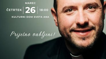 Pogovorni večer z Martinom Golobom