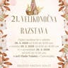 21. VELIKONOČNA RAZSTAVA