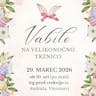 Vabilo na velikonočno tržnico