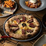 Jack & Joe BBQ and Pizza