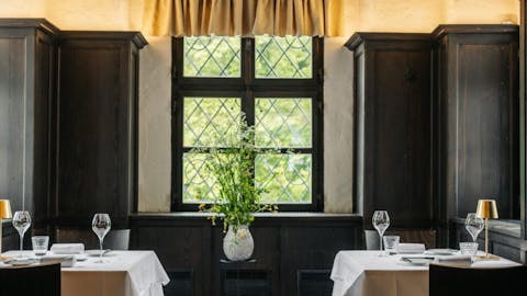 Spargus Restavracija