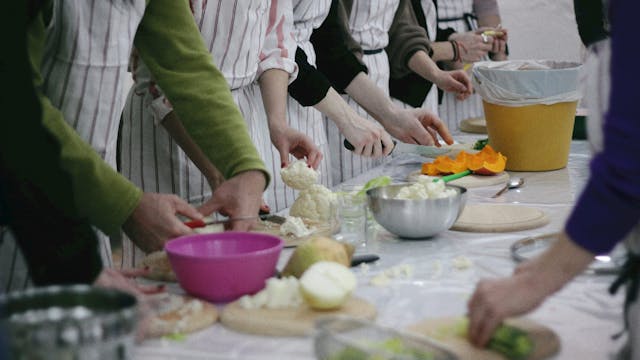 KUHANJE Z LJUBEZNIJO: Celota je večja od posamezne sestavine